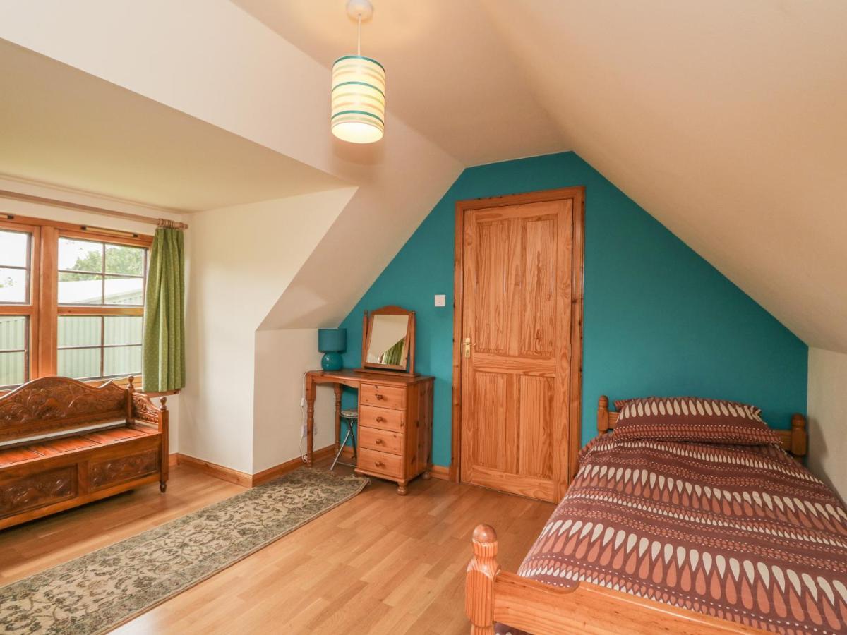 Kamba Cottage Tannadice Екстериор снимка